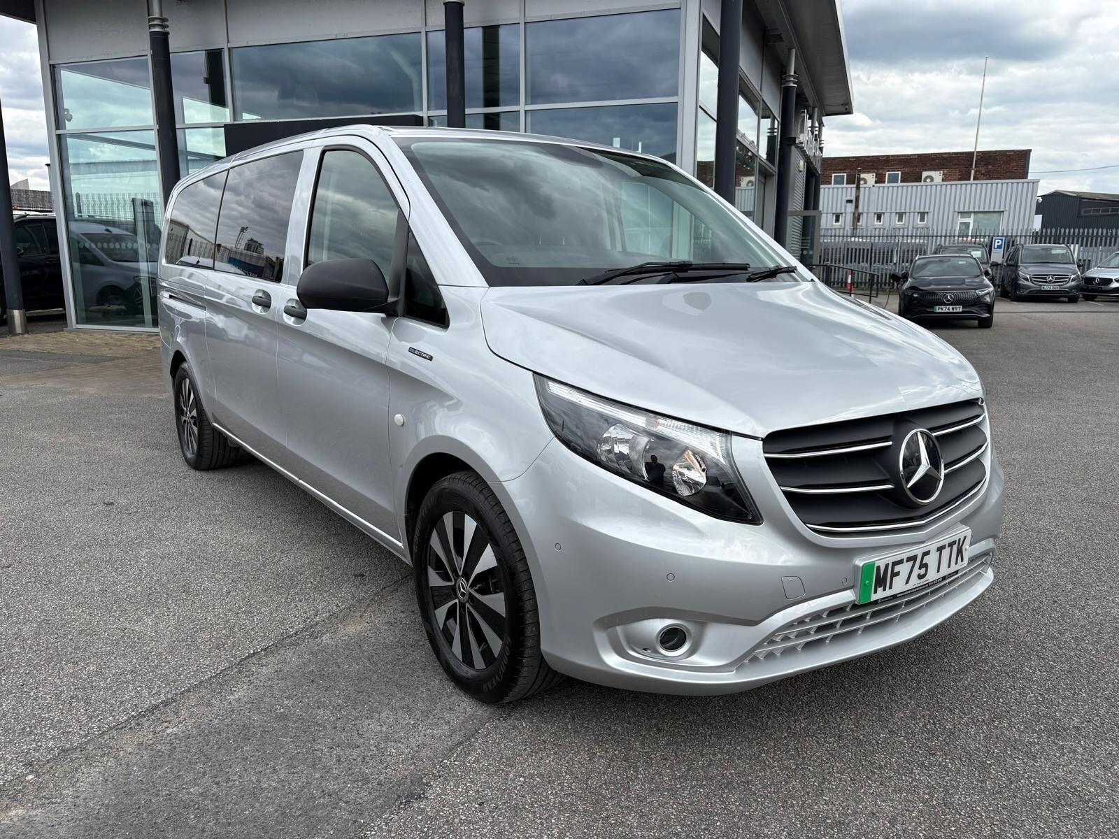 Mercedes-Benz eVito